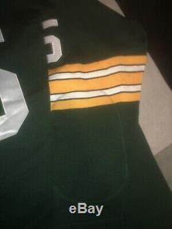 Mitchell & Ness Paul Hornung Green Bay Packers Throwback Jersey SZ 48. NWT. XL L