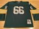 Mitchell & Ness Throwback Ray Nitschke Green Bay Packer Jersey #66 Size 52