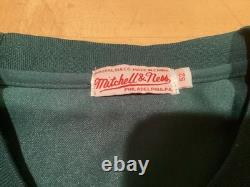 Mitchell & Ness Throwback Ray Nitschke Green Bay Packer Jersey #66 Size 52