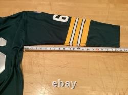 Mitchell & Ness Throwback Ray Nitschke Green Bay Packer Jersey #66 Size 52