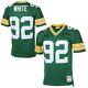 Mitchell & Ness Vintage 1996 Green Bay Packers Reggie White 44 Large Jersey