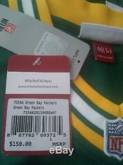 Mitchell & Ness Vintage 1996 Green Bay Packers Reggie White 44 Large jersey