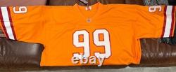 Mitchell & Ness Warren Sapp 1995 Tampa Bay Buccaneers Legacy Jersey Size 4XL NWT