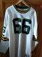 Mitchell & Ness Authentic 1966 Green Bay Packer Ray Nitschke Jersey Size 54