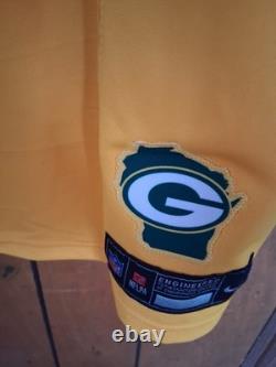Mystery Sports Card With Jordan Love Green Bay Packers Xl Jersey