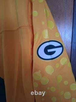 Mystery Sports Card With Jordan Love Green Bay Packers Xl Jersey