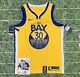 Nba Golden State Warriors Nike Stephen Curry Jersey Size 44 The Bay