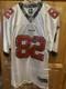 New 2010 Reebok Stitched Tampa Bay Buccaneers Winslow 82 Jersey Sz 52 Xl
