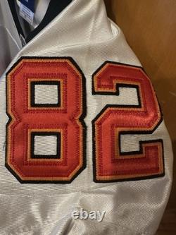 NEW 2010 Reebok Stitched Tampa Bay Buccaneers Winslow 82 Jersey Sz 52 XL