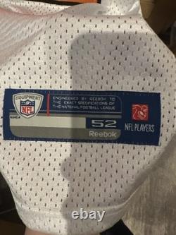 NEW 2010 Reebok Stitched Tampa Bay Buccaneers Winslow 82 Jersey Sz 52 XL