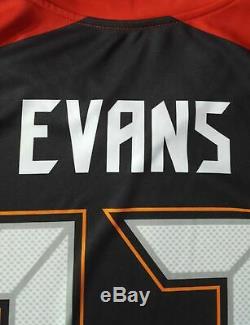 Nike Mike Evans Gray Tampa Bay Buccaneers Inverted Legend Jersey