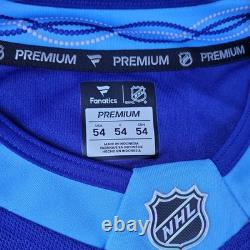 NEW 2026 Tampa Bay Lightning Stadium Series Jersey Fanatics Premium Sz 54 BLANK