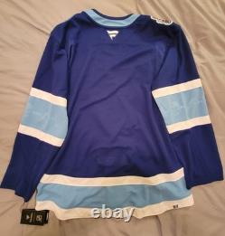 NEW 2026 Tampa Bay Lightning Stadium Series Jersey Fanatics Premium Sz 54 BLANK