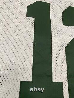 NEW Aaron Rodgers Nike Elite Authentic Green Bay Packers Jersey Size 44 M L RARE