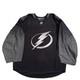 New Adidas Mic Tampa Bay Lightning Team Issue Authentic Alternate Jersey Sz 58g