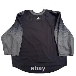 NEW Adidas MiC Tampa Bay Lightning Team Issue Authentic Alternate Jersey Sz 58G