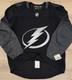New Adidas Mic Tampa Bay Lightning Team Issue Authentic Alternate Jersey Size 54