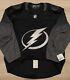 New Adidas Mic Tampa Bay Lightning Team Issue Authentic Alternate Jersey Size 56