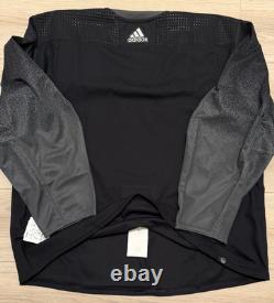 NEW Adidas MiC Tampa Bay Lightning Team Issue Authentic Alternate Jersey size 58