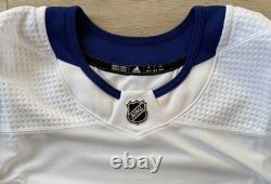 NEW Adidas MiC Team Issue Authentic Tampa Bay Lightning GOALIE Jersey RARE 56G
