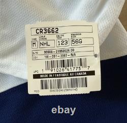 NEW Adidas MiC Team Issue Authentic Tampa Bay Lightning GOALIE Jersey RARE 56G
