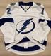 New Adidas Mic Team Issue Authentic Tampa Bay Lightning Point Pro Jersey Size 54