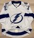 New Adidas Mic Team Issue Authentic Tampa Bay Lightning Point Pro Jersey Size 58