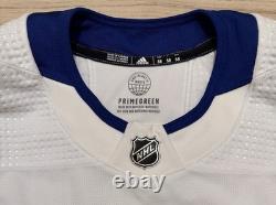 NEW Adidas MiC Team Issue Authentic Tampa Bay Lightning Point Pro Jersey Size 58
