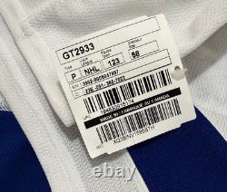 NEW Adidas MiC Team Issue Authentic Tampa Bay Lightning Point Pro Jersey Size 58