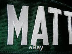 NEW CLAY MATTHEWS NIKE VAPOR ELITE JERSEY Green Bay Packers NFL MEN 40 M $325
