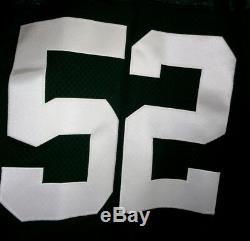 NEW CLAY MATTHEWS NIKE VAPOR ELITE JERSEY Green Bay Packers NFL MEN 40 M $325