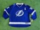 New Fanatics Tampa Bay Lightning Steven Stamkos Nhl Hockey Jersey Size 4xl Blue