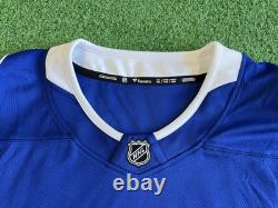 NEW Fanatics Tampa Bay Lightning Steven Stamkos NHL Hockey Jersey Size 4XL Blue