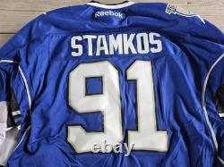 NEW Genuine Steven Stamkos Tampa Bay Lightning Hockey Jersey Size XXL