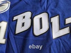 NEW Genuine Steven Stamkos Tampa Bay Lightning Hockey Jersey Size XXL