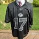 New Green Bay Packers Adams Jersey #17 Xxl Black Sewn Nike Nwt Msrp=$185 Reflect