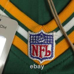NEW Green Bay Packers Brett Favre Mitchell & Ness Legacy Jersey Men's 2XLT TALL
