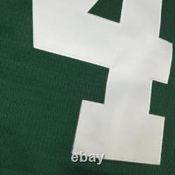 NEW Green Bay Packers Brett Favre Mitchell & Ness Legacy Jersey Men's 2XLT TALL
