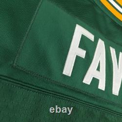 NEW Green Bay Packers Brett Favre Mitchell & Ness Legacy Jersey Men's 2XLT TALL