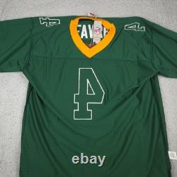 NEW Green Bay Packers Brett Favre Mitchell & Ness Legacy Jersey Men's 2XLT TALL
