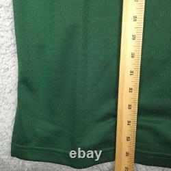 NEW Green Bay Packers Brett Favre Mitchell & Ness Legacy Jersey Men's 2XLT TALL