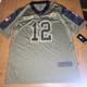 New Men's Tom Brady Tampa Bay Bucs Nike 2021 Salute To Service Limited Jersey L