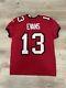 New Mike Evans Authentic Tampa Bay Buccaneers Elite Nike Jersey 44 Large