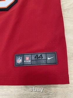 NEW Mike Evans Authentic Tampa Bay Buccaneers Elite Nike Jersey 44 Large