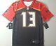 New! Mike Evans Tampa Bay Bucs Men's Nike Inverted'legend' Pewter Jersey Sz. S