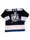 New Nwt Vintage Starter Tampa Bay Lightning Jersey Size Large 90s Vtg Nhl Hockey