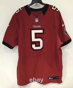 NEW Nike Authentic? Elite Jersey Tampa Bay Buccaneers Josh Freeman #5 Sz. 56