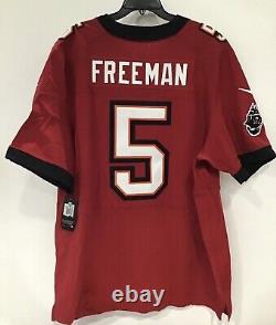 NEW Nike Authentic? Elite Jersey Tampa Bay Buccaneers Josh Freeman #5 Sz. 56