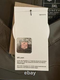 NEW Nike Baker Mayfield Salute to Service Buccaneers Jersey Men's 3XL NWT