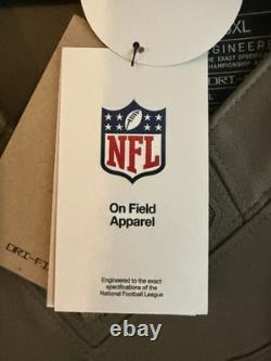 NEW Nike Baker Mayfield Salute to Service Buccaneers Jersey Men's 3XL NWT